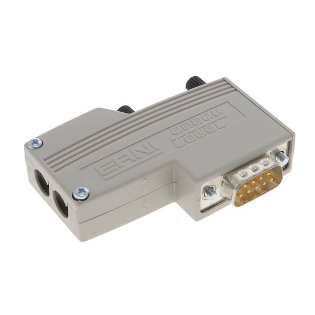 144176 TE Connectivity Erni  D-Sub-Steckverbinderbaugruppen